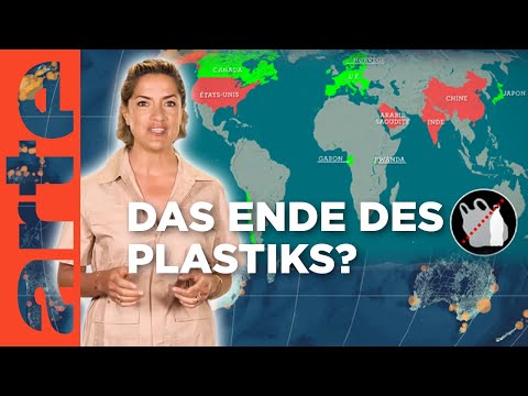 Weltgipfel in Paris: Das Ende des Plastiks? | Mit offenen Karten - Im Fokus | ARTE