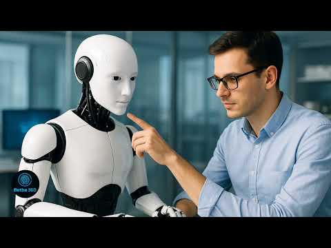 Artificial Intelligence — ভবিষ্যতের চোখে নতুন দৃষ্টি | Betba 360।