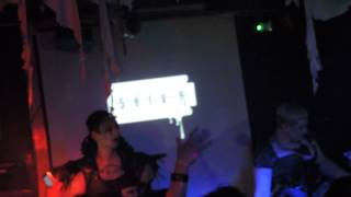 Shiv-R - Taste + God Is Art [Live @ Real Under] "HD" // 25.01.2014 //