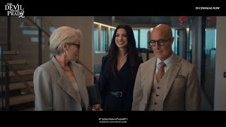 THE DEVIL WEARS PRADA 2 | Runway Hello