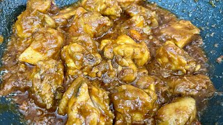 Roasted Garlic Chicken Recipe