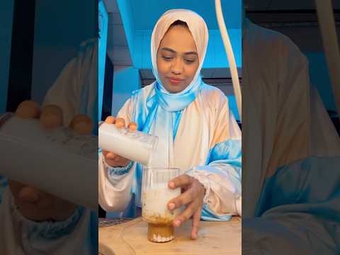 ايس كوفي في السريع 😋😅