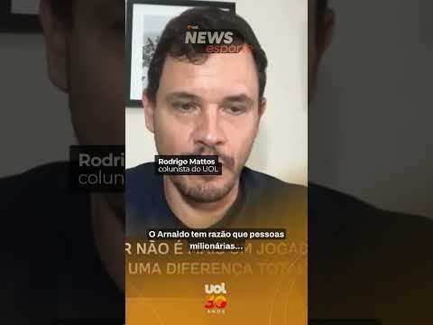NEYMAR NÃO É COITADO E NEM VILÃO! 'DIFÍCIL CONSEGUIR EMPATIA COM O CARRO DO BATMAN NA GARAGEM'