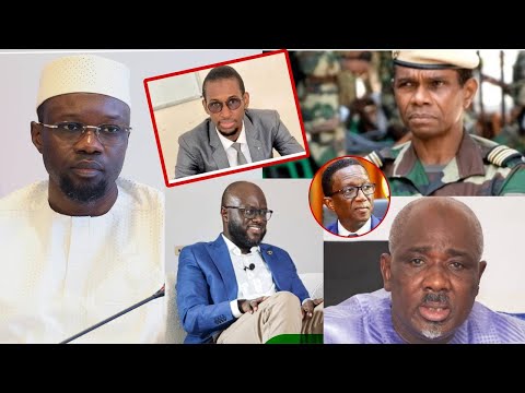 🛑General Kandè va entrer -Arrestation de Farba Ngom-Sonko enfonce /Scandal a l’assemblée,El Malick..