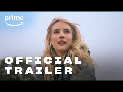 Space Cadet - Official Trailer | Prime Video