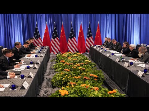 Searching for stability: What drives China's foreign policy towards
the US?