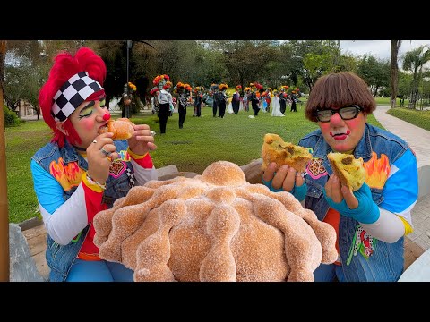 ¿Cuál es el Pan De Muerto Más Delicioso? | Ramito y Gordito Hitos