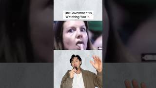 I Love Our Government 🫶🏻 (they’re watching me right now guys)