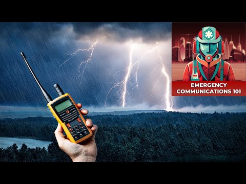 Ham Radio Prep Emcomm Course CHALLENGE 2024 - Are You Ready?