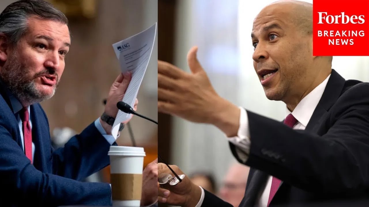 Cory Booker Says Ted Cruz’s Actions ‘Make Me Appreciate The Weeks I Had Away From Washington D.C.’