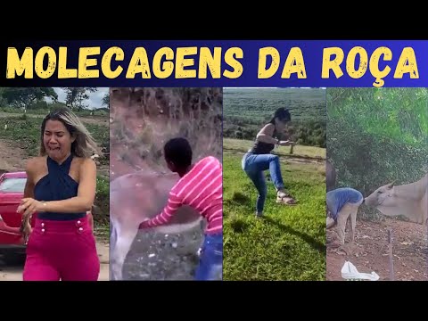 COMÉDIAS da ROÇA. Só a bagaceira!