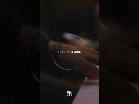 Faltam 3 dias para o lançamento de #BeaRodrigues #MeEsvaziar #Releitura #Gospel