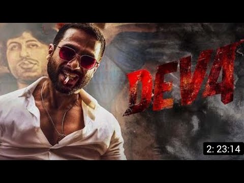 Deva Movie Teaser Review | Shahid Kapoor | Pooja Hegde