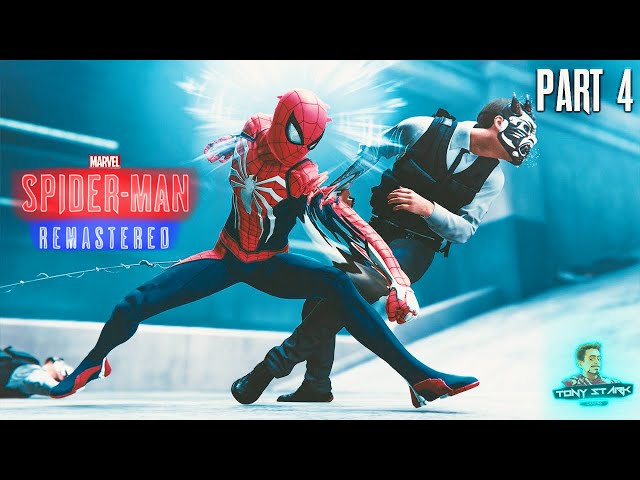 Marvel’s Spider-Man Remastered - PC - Gameplay - Part 4 | Malayalam | TonY StarK GaminG