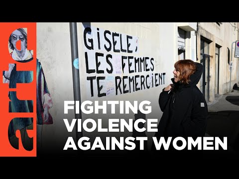 YouTube video thumbnail: Gisèle Pelicot - An Indelible Icon