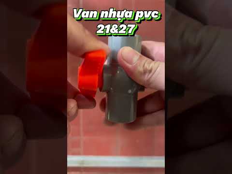 Van pvc 17&21 #bectuoicaphe #bectuoicay #bectuoiphunmua #bectuoisaurieng #tuoinhogiot #vanpvc