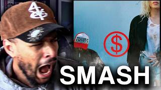 SMASHING EVERY SONIC SECOND WITH SLAYYYTER WOR$T GIRL IN AMERICA REACTION/REVIEW