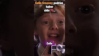 La trágica historia de Colin Creevey 😢 Nadie habla de esto #harrypotter