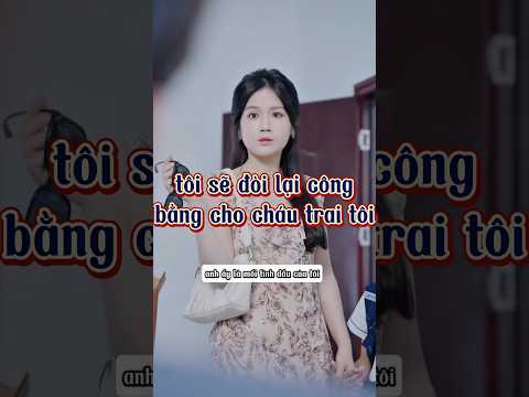tôi sẽ đòi lại công bằng cho cháu trai của tôi