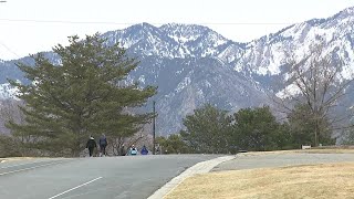 Record warmth, little snow surprisingly helping air quality along the Wasatch Front this winter