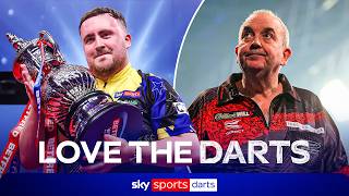 Is Luke Littler already better than Phil Taylor? 🤔 | Love The Darts Podcast