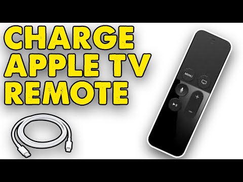 Apple Tv Remote Not Charging Jobs Ecityworks