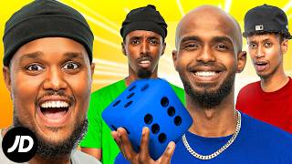 CHUNKZ GENERAL KNOWLEDGE QUIZ vs DARKEST MAN