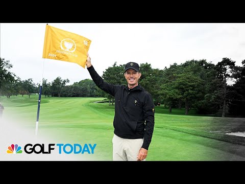 Mike Weir sees positive momentum for International Presidents Cup team | Golf Today | Golf Channel