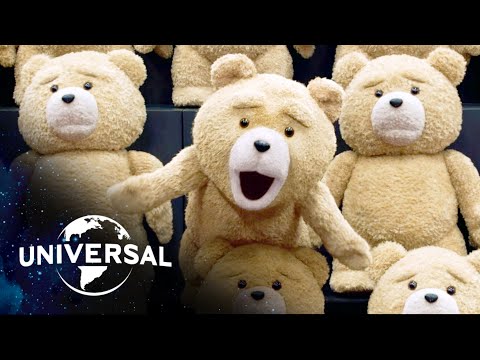 Ted 2 | Ted Can't Help Singing 