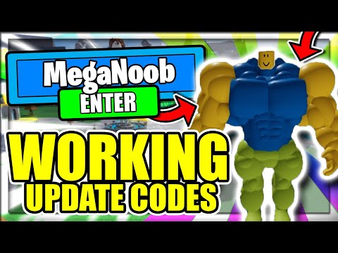 All Mega Noob Simulator Codes List 07 2021 - mega noob simulator roblox