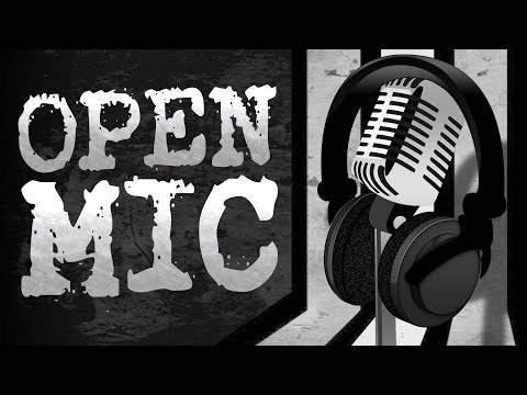 John Campea Open Mic - Sunday November 11 2018