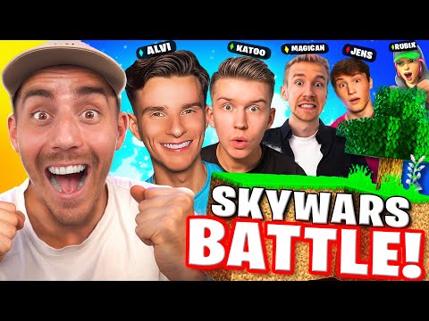 Das CREATOR SKYWARS BATTLE in Fortnite!🏆