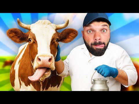 ROZJÍŽDÍME MLÉČNÉ IMPÉRIUM! 🐄 | Farming Simulator 25 #04