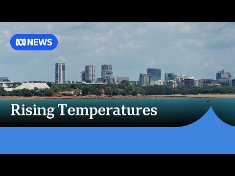YouTube video thumbnail: Hot and Getting Hotter, the Dire Climate Warning for the Northern Territory