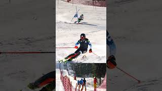 Skiing in Frames – Pure Action on the Slopes 🎿📸