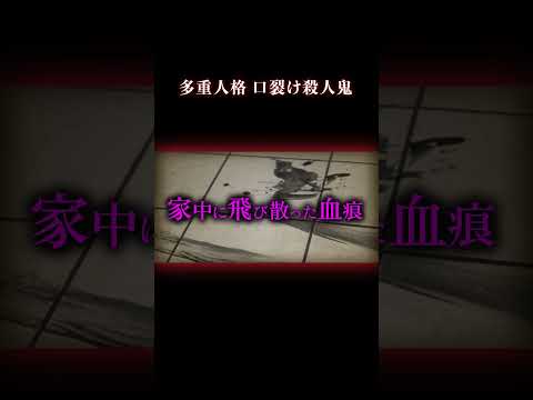 少年の通報と謎の顔裂け現象 | 解離性同一障害と事件の背景 サムネイル