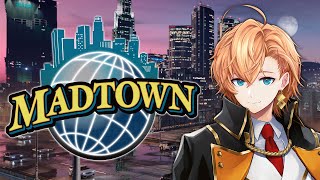 【 GTA5 MADTOWN 】最終日です、か