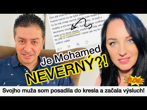 VLOG: JE MOHAMED NEVERNÝ?!!!