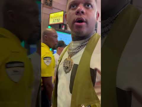 Yella Beezy Big Mad Errol Spence Jr Lost & Didn’t want to give @lalosboxing his Credit 😂