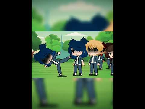 I am Not a Robot π€ Part 2 | Miraculous Ladybug x Squid Game | Gacha edit #shorts #gacha #meme