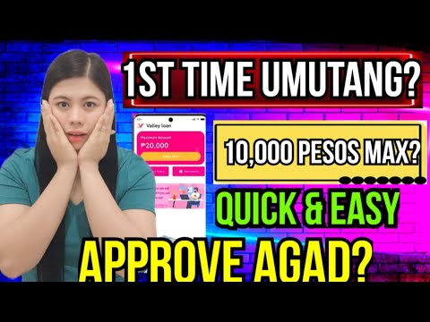 ✅HALA totoo kaya ito? MADALI BA  #loanappfastapproval2025