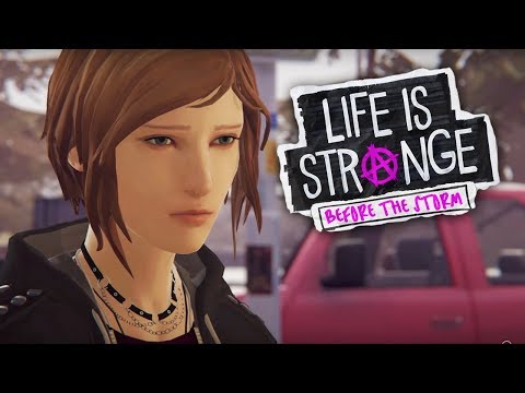 Life Is Strange: Before The Storm: Episode 2: Brave New World (XBO)   © Square Enix 2017    1/1