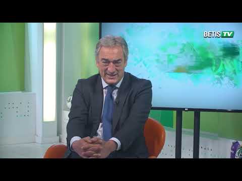 Entrevista a Javier Lozano, presidente LNFS, en Betis TV 20/21