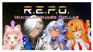 【Collab Multilingüe】 REPO pero sin Utilizar Español