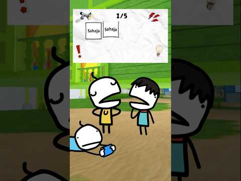 Say The World On Beat Versi Upin-Ipin 4 -Niat Puasa