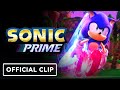 Trailer 1 da série Sonic Prime