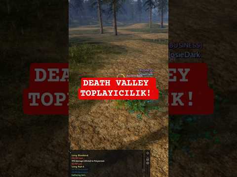 Rise Online, Gathering Farm! Herbalism Bossu temiz! #riseonline #riseonlineworld #mantis