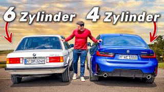 Verbraucht ein alter Motor wirklich mehr?