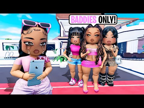 I Found BADDIES ONLY SLEEPOVER On SNAPCHAT.. (LifeTogether 🏠 RP)