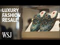 The RealReal Business and Resale Concepts